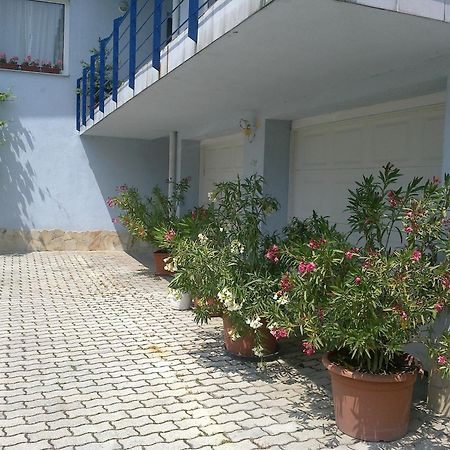 Laguna Apartmanház Hévíz Esterno foto