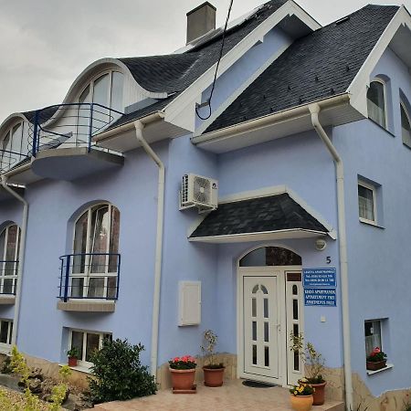 Laguna Apartmanház Hévíz Esterno foto