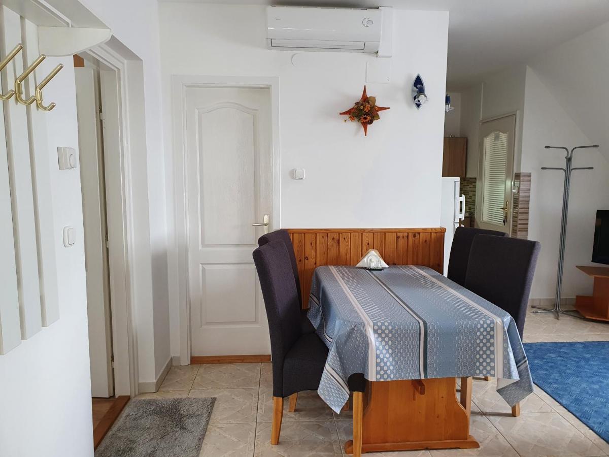 Laguna Apartmanház Hévíz Esterno foto