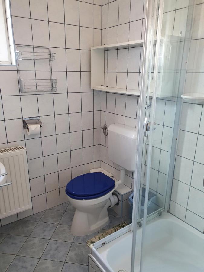 Laguna Apartmanház Hévíz Esterno foto