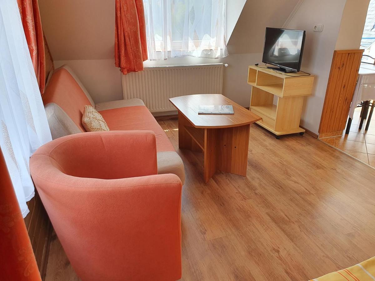 Laguna Apartmanház Hévíz Esterno foto