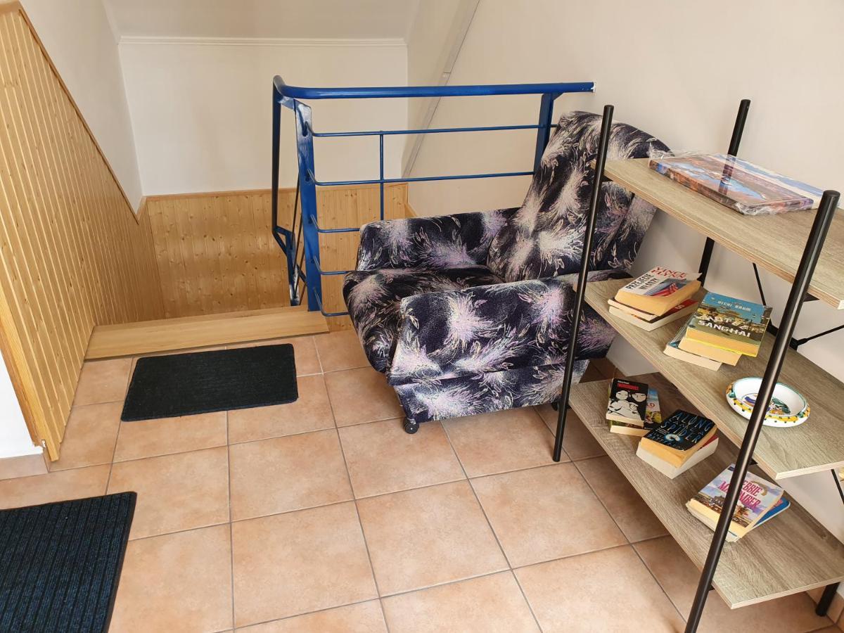 Laguna Apartmanház Hévíz Esterno foto