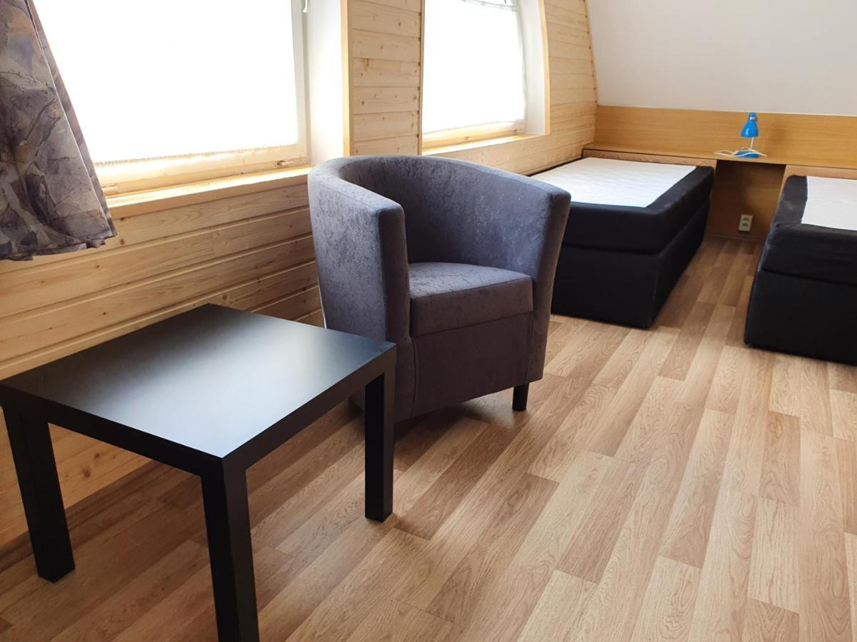 Laguna Apartmanház Hévíz Esterno foto