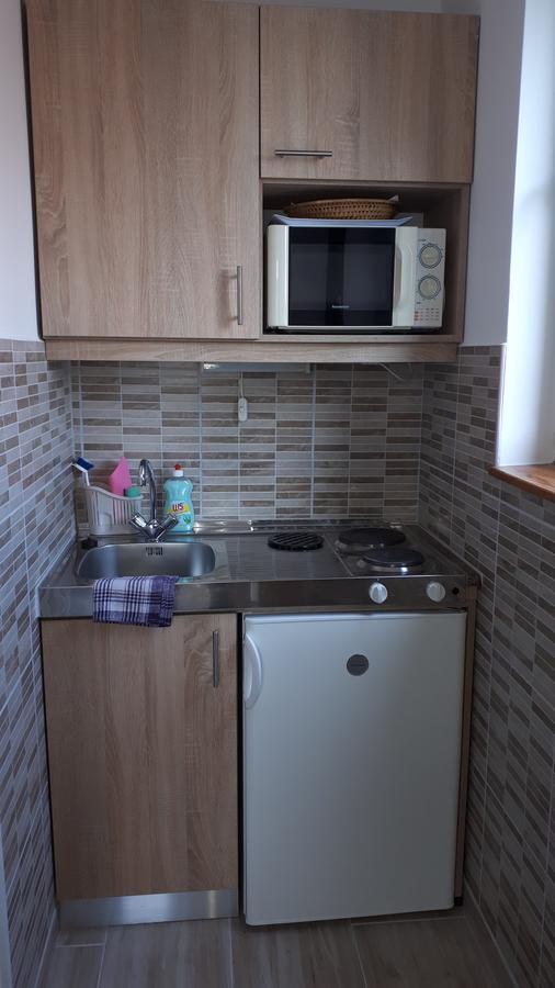 Laguna Apartmanház Hévíz Esterno foto