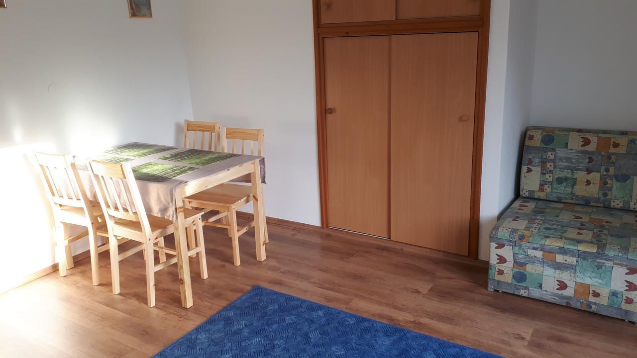 Laguna Apartmanház Hévíz Esterno foto