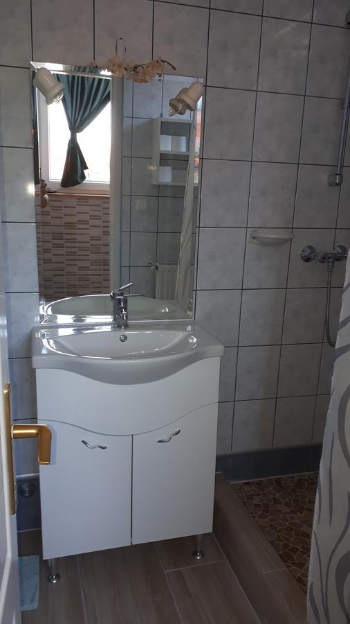 Laguna Apartmanház Hévíz Esterno foto
