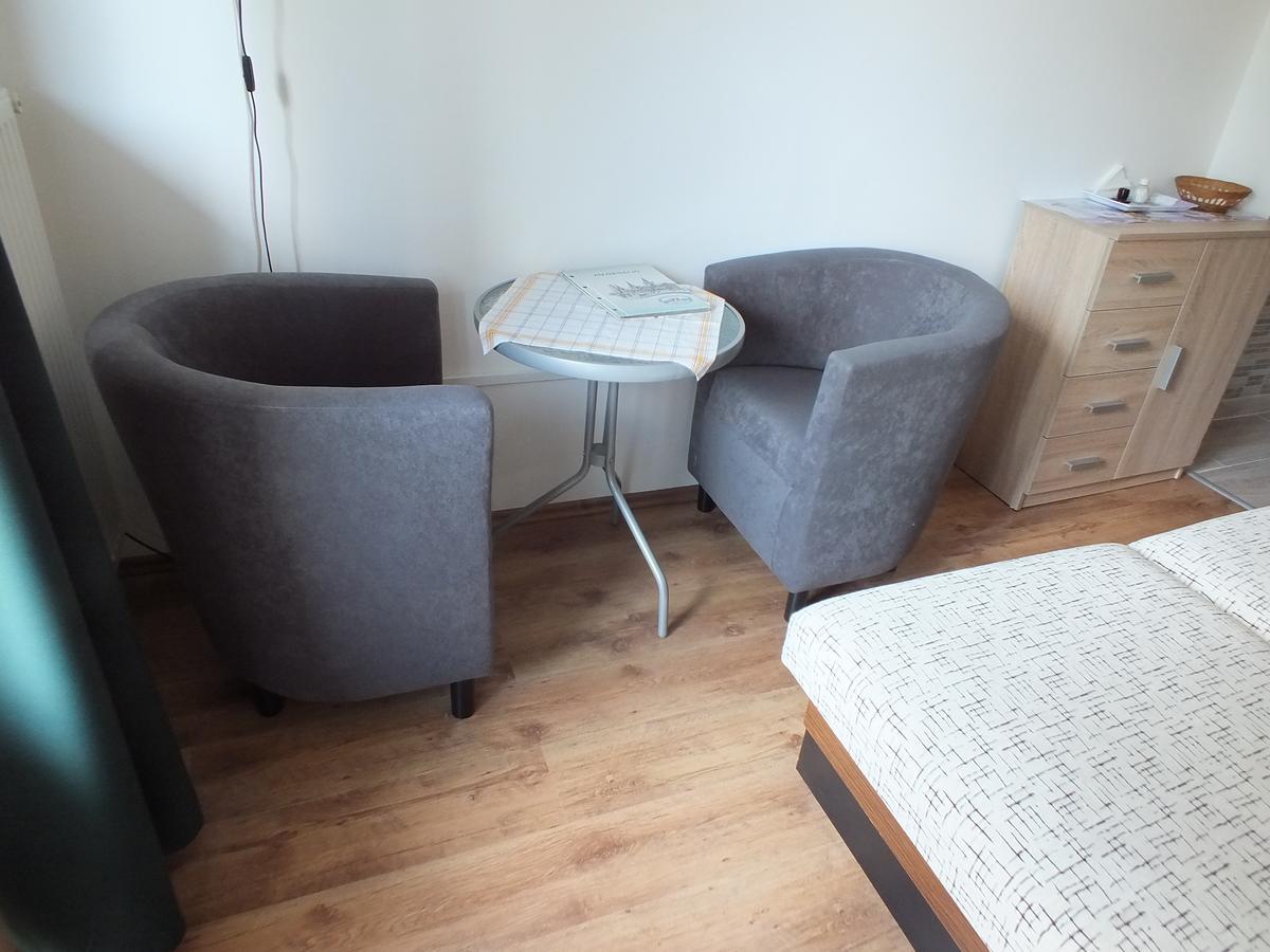 Laguna Apartmanház Hévíz Esterno foto
