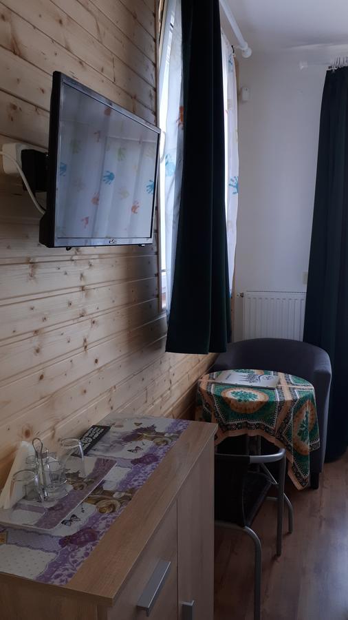 Laguna Apartmanház Hévíz Esterno foto
